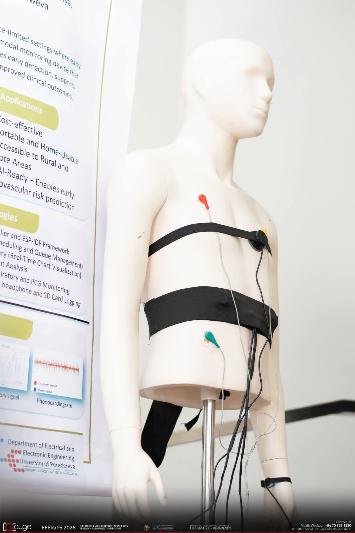 Respiratory Monitoring Device